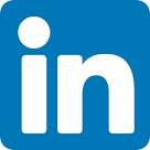 icono de linkedin